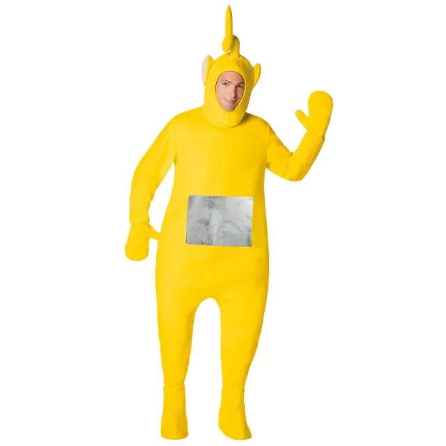 Adult Laa-Laa Costume - Teletubbies