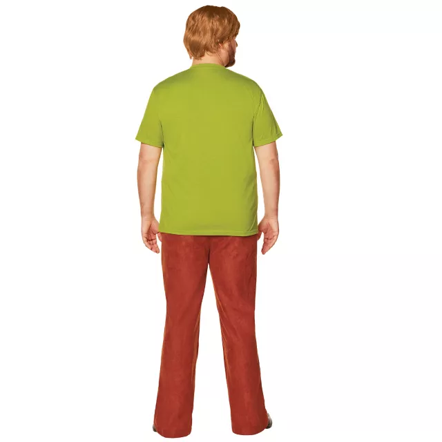 Adult Shaggy Plus Size Costume - Scooby-Doo