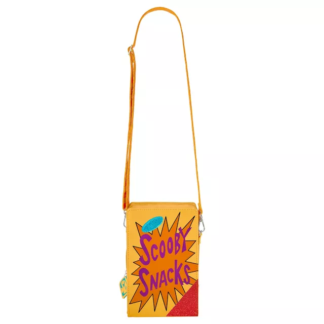 Scooby Snacks Crossbody Bag - Scooby-Doo