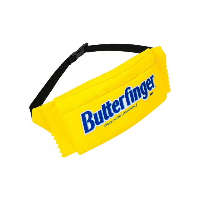 Butterfinger Fanny Pack
