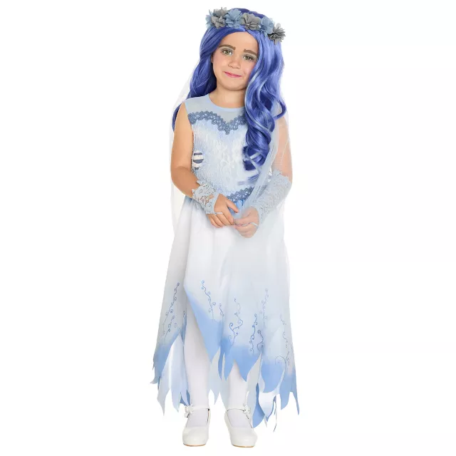 Toddler Emily Costume - Corpse Bride