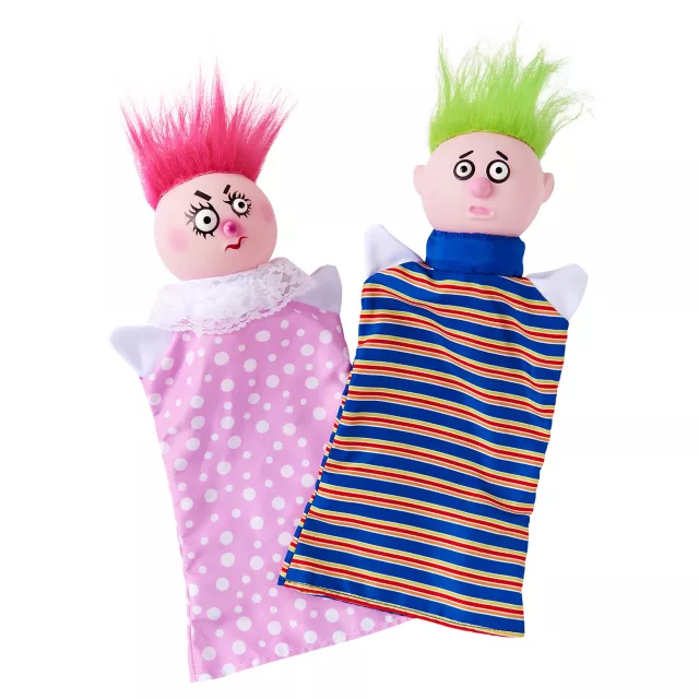 Hand Puppets - Killer Klowns from Outer Space