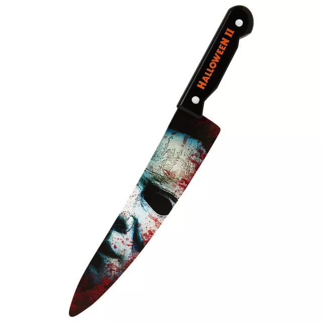 Michael Myers Graphic Knife - Halloween II