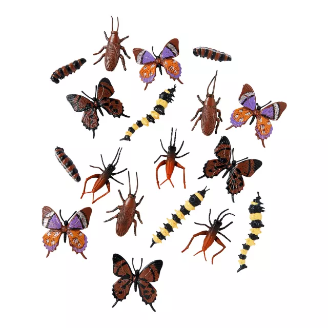 Multi-Color Critters - 18 Pack