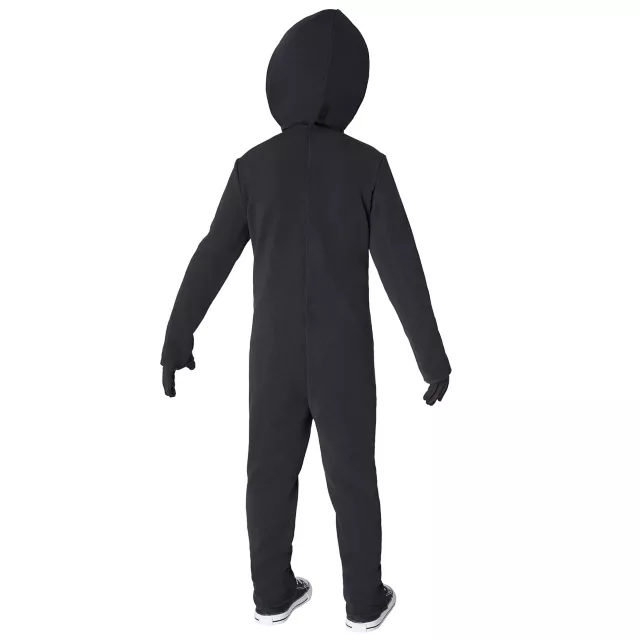 Toddler Blue Light-Up Stick Figure Costume