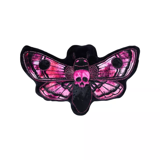 Pink Moth Comfy Curiosity Plush