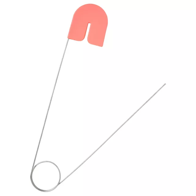 Pink Big Baby Costume Kit