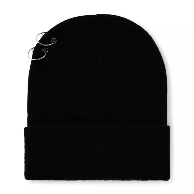 Chucky and Tiffany Hardware Cuff Beanie Hat