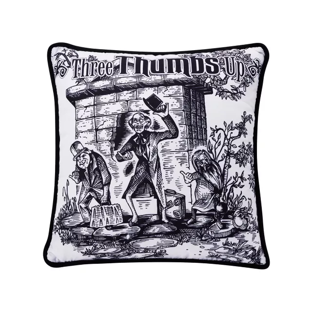 The Haunted Mansion Pillow - Disney