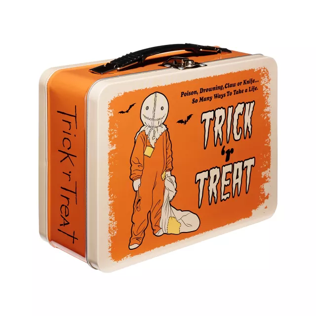 Trick 'r Treat Lunch Box