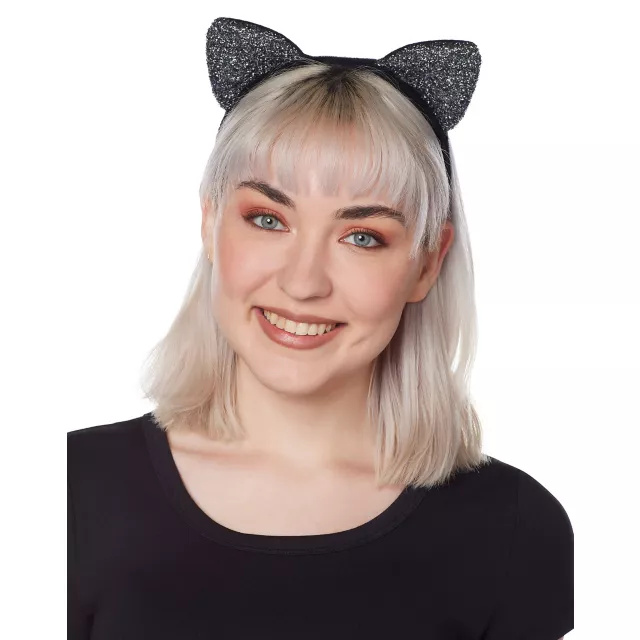 Light-Up Cat Ear Headband