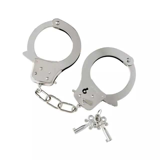 Cop Handcuffs