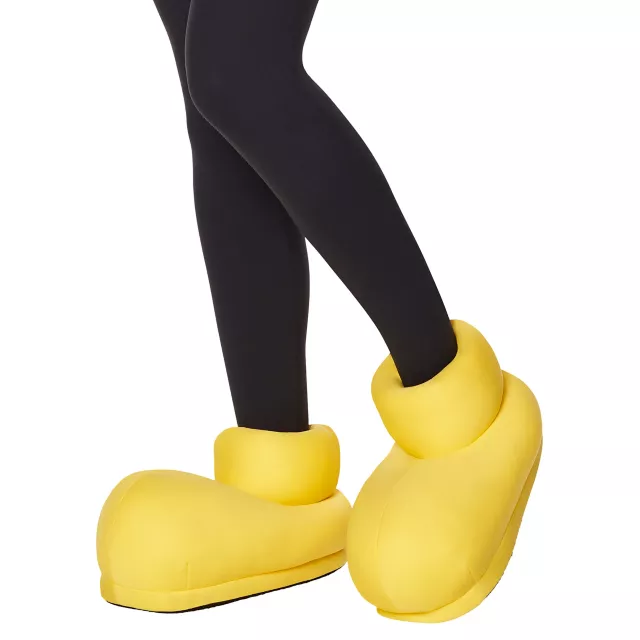 Adult Mickey Mouse Feet - Disney