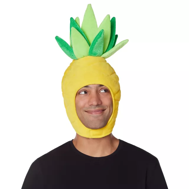 Pineapple Hat