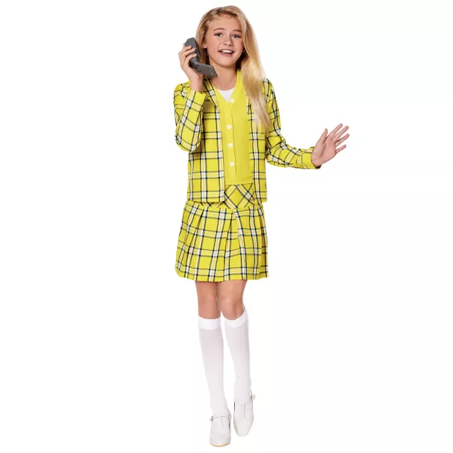 Kids Cher Costume - Clueless