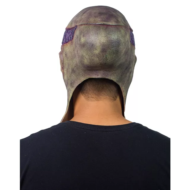 Green Alien Full Mask