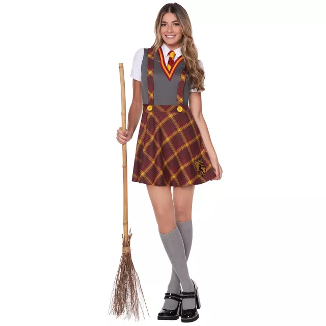 Adult Gryffindor Dress Costume - Harry Potter