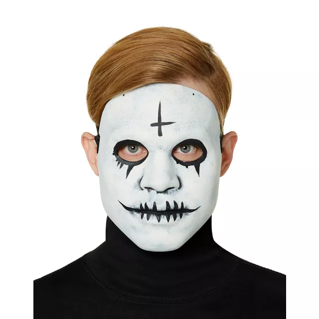 Injection Killer Half Mask - The Purge