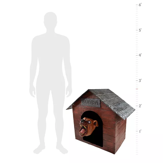 2 Ft. 8 In LED Man- - s Possessed Friend Animatronic