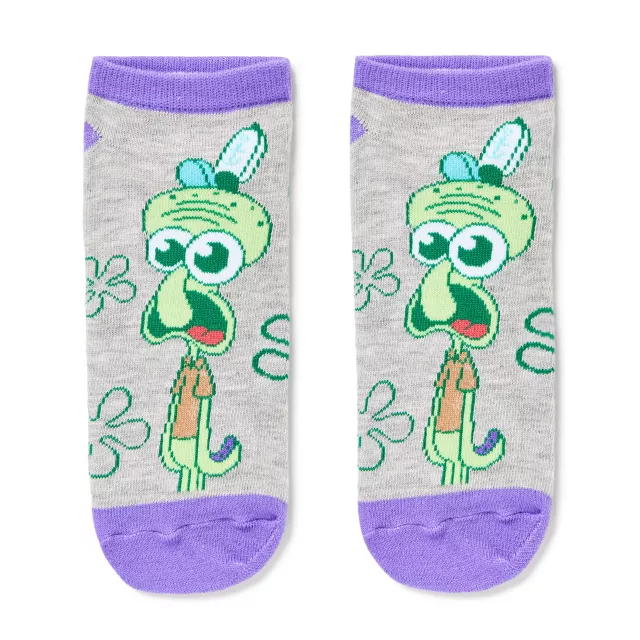 Multi-Pack SpongeBob Meme Socks 5 Pack - SpongeBob SquarePants
