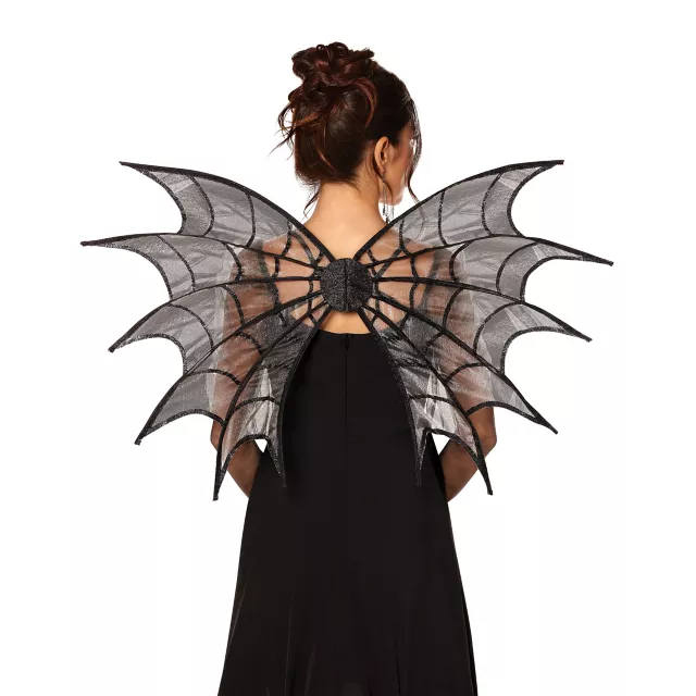 Spider Web Wings