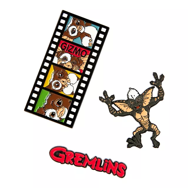 Gremlins Pin Set - 3 Pack