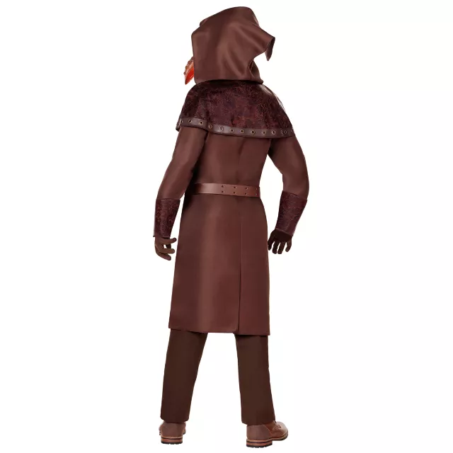 Kids Medieval Plague Doctor Costume