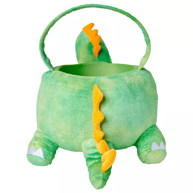 Dinosaur Plush Treat Bucket