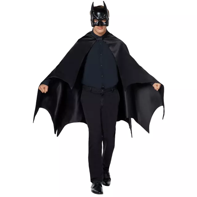 Adult Batman Cape Deluxe - Batman