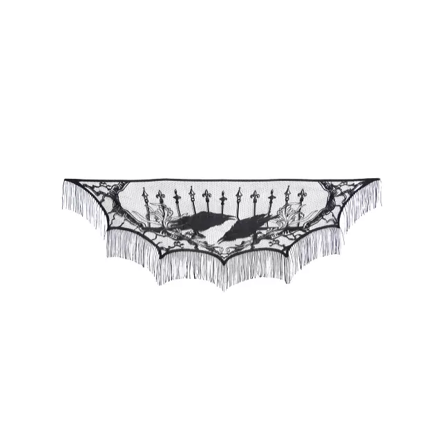 Dark Forest Mantle Scarf