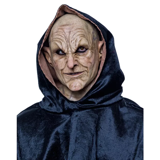 Hyper Realistic Huro-Huro Goblin Mask
