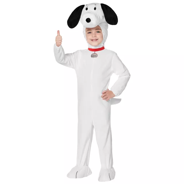 Toddler Snoopy Jumpsuit Costume - Peanuts