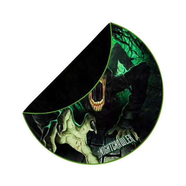 Nightcrawler Fleece Blanket