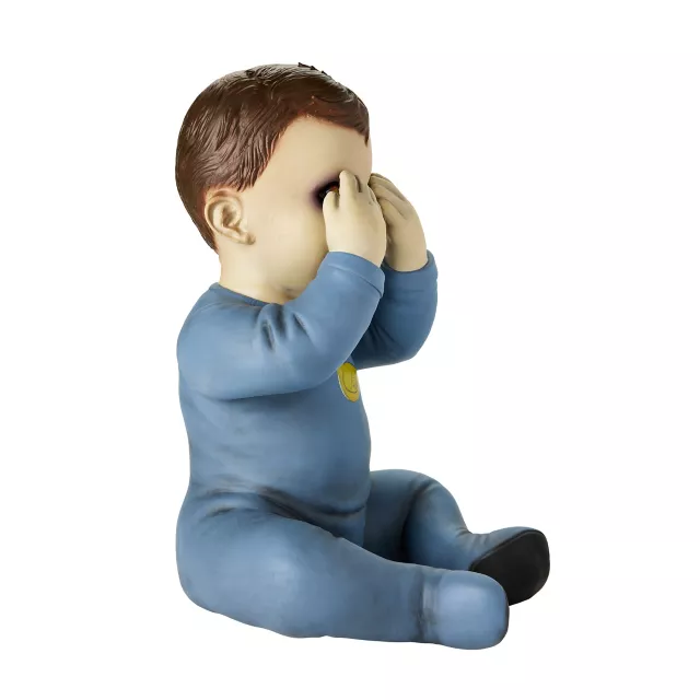 Hiding Harry Zombie Babies ® Animated Prop