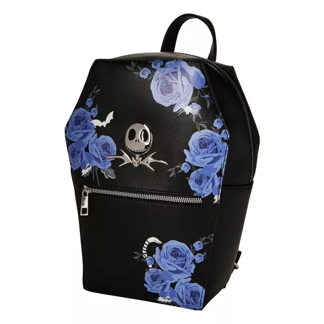 Jack Skellington Coffin Mini Backpack - The Nightmare Before Christmas
