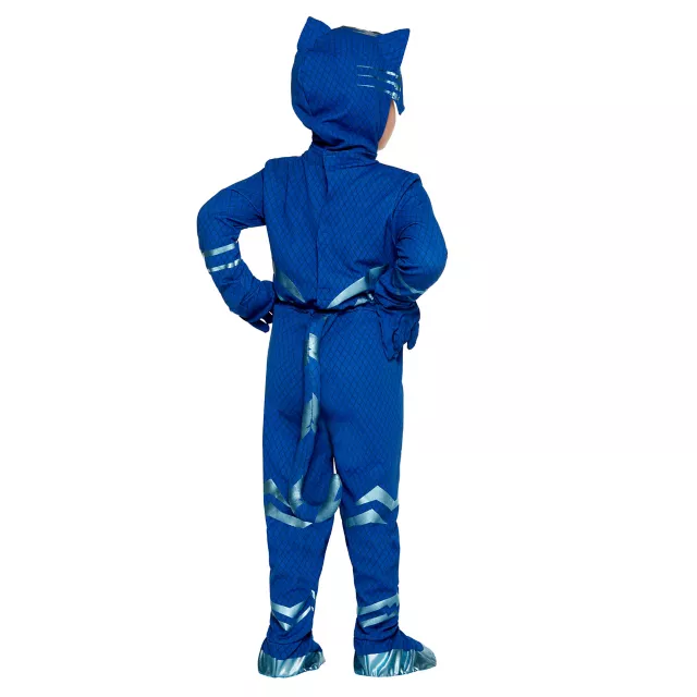Toddler Catboy Jumpsuit Costume - PJ Masks