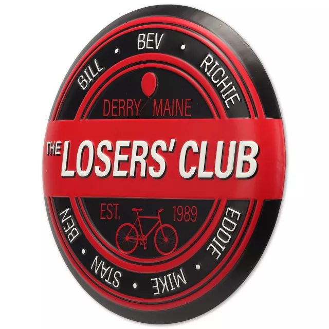 Losers' Club Sign - It