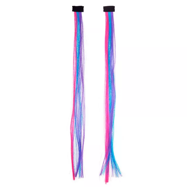 Multi Colored Hair Extensions