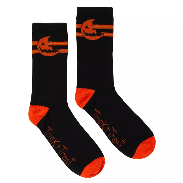 Sam Lollipop Crew Socks - Trick 'r Treat