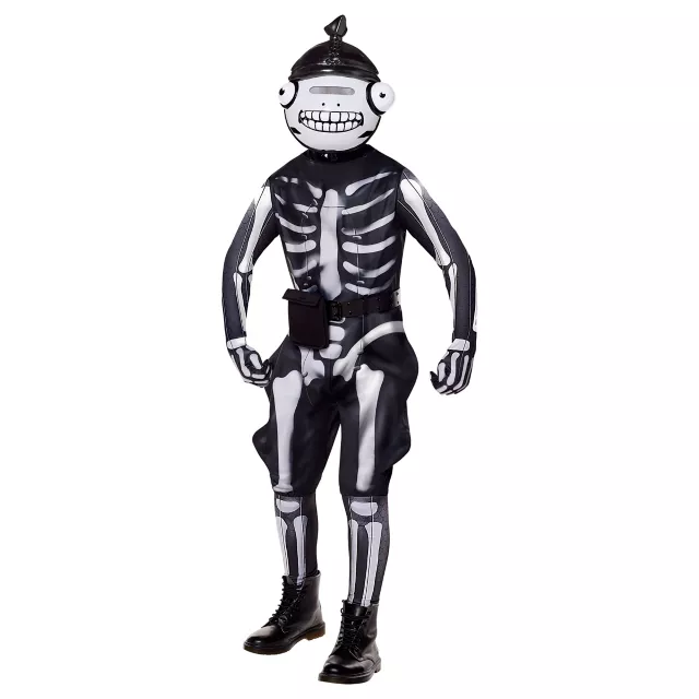 Youth Fortnite - Fishskull Costume