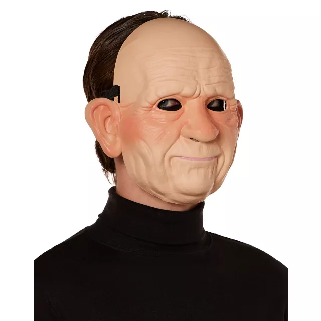 Old Timer Half Mask