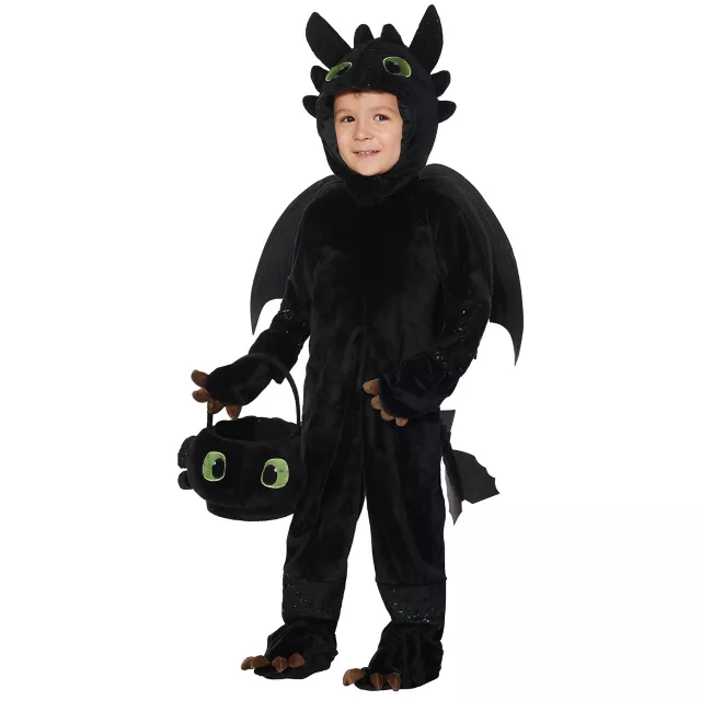 Toddler Toothless Costume - How to Train Your Dragon