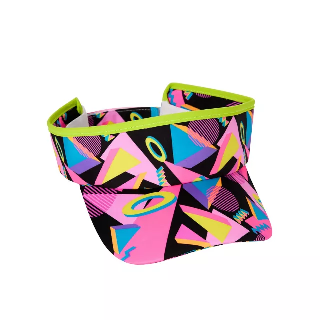 '80s Visor Hat