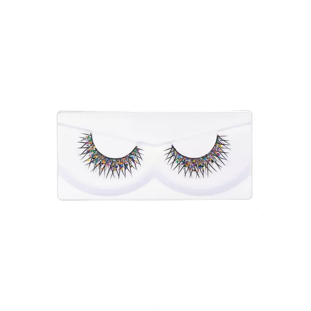 Sequin Eyelashes