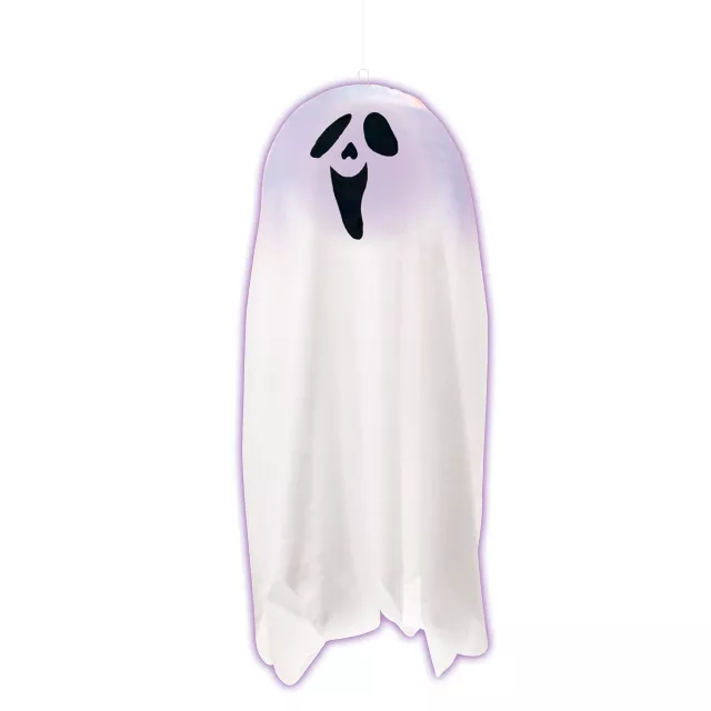 Light-Up Ghost Lantern