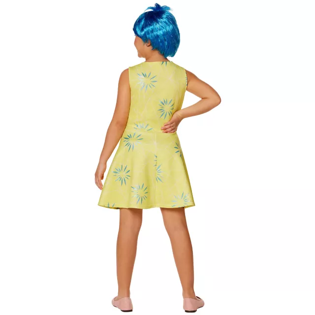 Kids Joy Dress Costume - Inside Out 2
