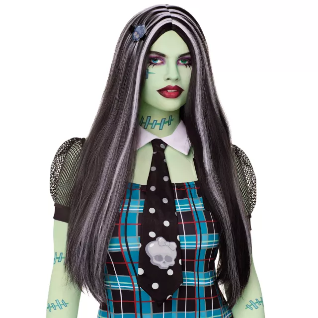 Frankie Stein Wig - Monster High
