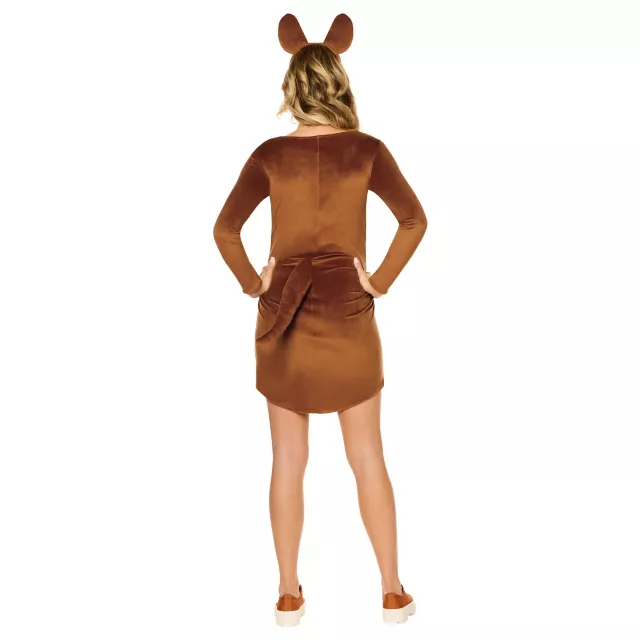 Adult Kanga Maternity Costume - Winnie the Pooh
