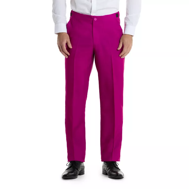 Adult The Joker Ruby Red Suit - Batman