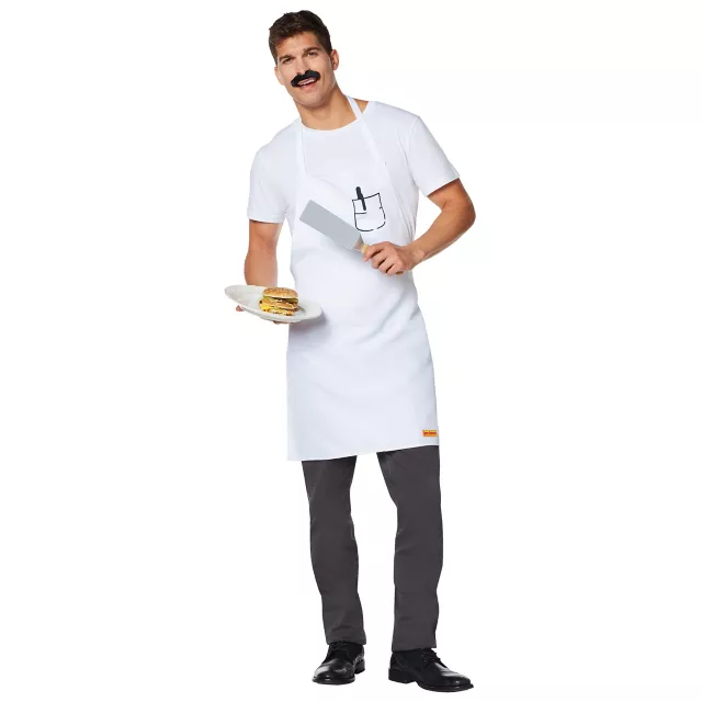 Bob Belcher Costume Kit - Bob's Burgers
